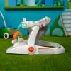 imageBright Starts LearntoSit Baby Floor Seat 2Positions Grow with Infant Portable Baby Chair Includes Sensory Toys Unisex 412 Months Playful ParadiseMulticolored