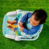 imageBright Starts LearntoSit Baby Floor Seat 2Positions Grow with Infant Portable Baby Chair Includes Sensory Toys Unisex 412 Months Playful ParadiseWild Wiggles