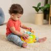 imageBright Starts Lights and Colors Driver Toy Steering Wheel with Car Sounds for Pretend Play  Green 6 Months and upSafari Surprise
