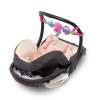 imageBright Starts OBall Flex n Go Activity Arch Stroller or Carrier TakeAlong Toy Ages Newborn Busy Birdies