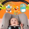 imageBright Starts OBall Flex n Go Activity Arch Stroller or Carrier TakeAlong Toy Ages Newborn Take Along