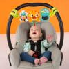 imageBright Starts OBall Flex n Go Activity Arch Stroller or Carrier TakeAlong Toy Ages Newborn Take Along