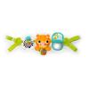 imageBright Starts OBall Flex n Go Activity Arch Stroller or Carrier TakeAlong Toy Ages Newborn Take Along