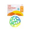 imageBright Starts Oball Easy Grasp Classic Ball Infant Toy in BlueGreen Age Newborn and up 4 Inches
