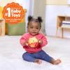 imageBright Starts Oball Grippin Goals Rattle Soccer Ball  Black ampamp White EasyGrasp Toy for Newborn and UpYellow