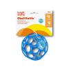 imageBright Starts Oball Musical Toy Jingle ampamp Shake Pal BPAFree EasyGrasp Baby Rattle Toy Ages NewbornBlue
