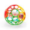 imageBright Starts Oball Musical Toy Jingle ampamp Shake Pal BPAFree EasyGrasp Baby Rattle Toy Ages NewbornMulticolored