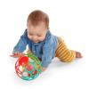 imageBright Starts Oball Musical Toy Jingle ampamp Shake Pal BPAFree EasyGrasp Baby Rattle Toy Ages NewbornMulticolored
