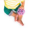 imageBright Starts Oball Musical Toy Jingle ampamp Shake Pal BPAFree EasyGrasp Baby Rattle Toy Ages NewbornPink