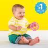 imageBright Starts Oball Musical Toy Jingle ampamp Shake Pal BPAFree EasyGrasp Baby Rattle Toy Ages NewbornPink