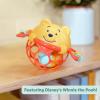 imageBright Starts Oball Musical Toy Jingle ampamp Shake Pal BPAFree EasyGrasp Baby Rattle Toy Ages NewbornYellow