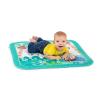imageBright Starts Palm Party Baby Activity Gym Machine Washable Play Mat with 4 Toys Newborn and up  Gender Neutral 32x32x18 Inch