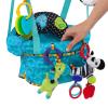 imageBright Starts Playful Parade Door Jumper for Baby with Adjustable Strap 6 Months and Up Max Weight 26 lbsBounce n Spring Deluxe