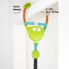 imageBright Starts Playful Parade Door Jumper for Baby with Adjustable Strap 6 Months and Up Max Weight 26 lbsBounce n Spring Deluxe