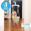 imageBright Starts Playful Parade Door Jumper for Baby with Adjustable Strap 6 Months and Up Max Weight 26 lbsOnce Upon a Bounce