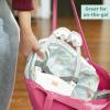 imageBright Starts Playful Parade Door Jumper for Baby with Adjustable Strap 6 Months and Up Max Weight 26 lbsOnce Upon a Bounce