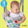 imageBright Starts Playful Parade Door Jumper for Baby with Adjustable Strap 6 Months and Up Max Weight 26 lbsPlayful Parade