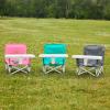 imageBright Starts Pop N Jump Portable Activity Jumper IndoorOutdoor Use Sweet Treats with 4 Sensory Toys Ages 612 MonthsAnimal