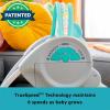 imageBright Starts Portable Automatic 6Speed Baby Swing with Adaptable Speed Taggies Music RemovableToyBar 09 Months 620 lbs Whimsical WildWhimsical Wild