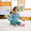 imageBright Starts Press ampamp Glow Spinner Cause and Effect Musical Baby Toy Age 6 MonthsJust for Sun Flashlight