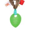 imageBright Starts Pull Play ampamp Boogie Musical Activity Toy for Stroller  Monkey  Unisex Newborn 