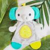 imageBright Starts Rattle ampamp Teethe Wrist Pals Toy Unicorn ampamp Llama Newborn 2 CountGray