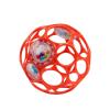 imageBright Starts Rattle and Teethe Chillable Baby Teether Pretty in Pink Ages 3 Months 6Piece Gift Set
