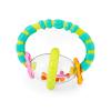 imageBright Starts Rattle and Teethe Chillable Baby Teether Pretty in Pink Ages 3 Months 6Piece Gift Set