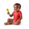 imageBright Starts Rattle and Teethe Chillable Baby Teether Pretty in Pink Ages 3 Months 7Piece Git Set