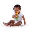 imageBright Starts Rattle and Teethe Chillable Baby Teether Pretty in Pink Ages 3 Months 7Piece Git Set