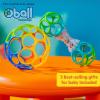 imageBright Starts Rattle and Teethe Chillable Baby Teether Pretty in Pink Ages 3 Months EasyGrasp Oball Bundle Gift Set