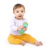 imageBright Starts Rattle and Teethe Chillable Baby Teether Pretty in Pink Ages 3 Months Oball Shaker Rattle