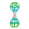 imageBright Starts Rattle and Teethe Chillable Baby Teether Pretty in Pink Ages 3 Months Oball Shaker Set