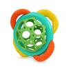 imageBright Starts Rattle and Teethe Chillable Baby Teether Pretty in Pink Ages 3 Months Teeth Relief