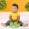 imageBright Starts Safari Beats Musical Drum Toy with Lights Ages 3 Months  Multi
