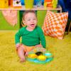 imageBright Starts Safari Beats Musical Drum Toy with Lights Ages 3 Months  Multi