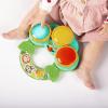 imageBright Starts Safari Beats Musical Drum Toy with Lights Ages 3 Months  Multi