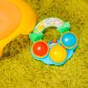 imageBright Starts Safari Beats Musical Drum Toy with Lights Ages 3 Months  Multi