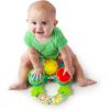 imageBright Starts Safari Beats Musical Drum Toy with Lights Ages 3 Months  Multi