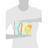 imageBright Starts Safari Buddies Soft Book Crinkle Plush Pages with Lion Monkey Elephant ampamp More Babys First Book Unisex Ages 0Teethe  Read