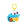 imageBright Starts Sesame Street Cookie Mania Teether OnTheGo TakeAlong Toy Ages 312 Months