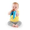 imageBright Starts Sesame Street Cookie Mania Teether OnTheGo TakeAlong Toy Ages 312 Months