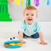 imageBright Starts Sesame Street Cookie Mania Teether OnTheGo TakeAlong Toy Ages 312 Months