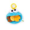 imageBright Starts Sesame Street Cookie Mania Teether OnTheGo TakeAlong Toy Ages 312 Months
