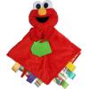 imageBright Starts Sesame Street Snuggles with Elmo Babys First Soothing Blanket Ages 012 Months1 Count Pack of 1