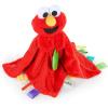 imageBright Starts Sesame Street Snuggles with Elmo Babys First Soothing Blanket Ages 012 Months1 Count Pack of 1