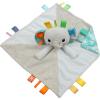 imageBright Starts Sesame Street Snuggles with Elmo Babys First Soothing Blanket Ages 012 Months1 Count Pack of 5