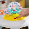 imageBright Starts Tiny Trek 2in1 Baby Activity Walker with Toy Station Adjustable Height and EasyFold Frame Jungle Vines Age 6 MonthsReady to Roll