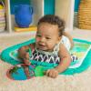 imageBright Starts Totally Tropical Prop ampamp Play Tummy Time Mat Baby Play Mat Tummy Time Pillow Sensory Toys Ages Newborn 