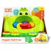 imageBright Starts Tropical Twirl Ball Play Toy with Lights ampamp Music 5 Balls Included Unisex 6 MonthsPoppin Ball Frog